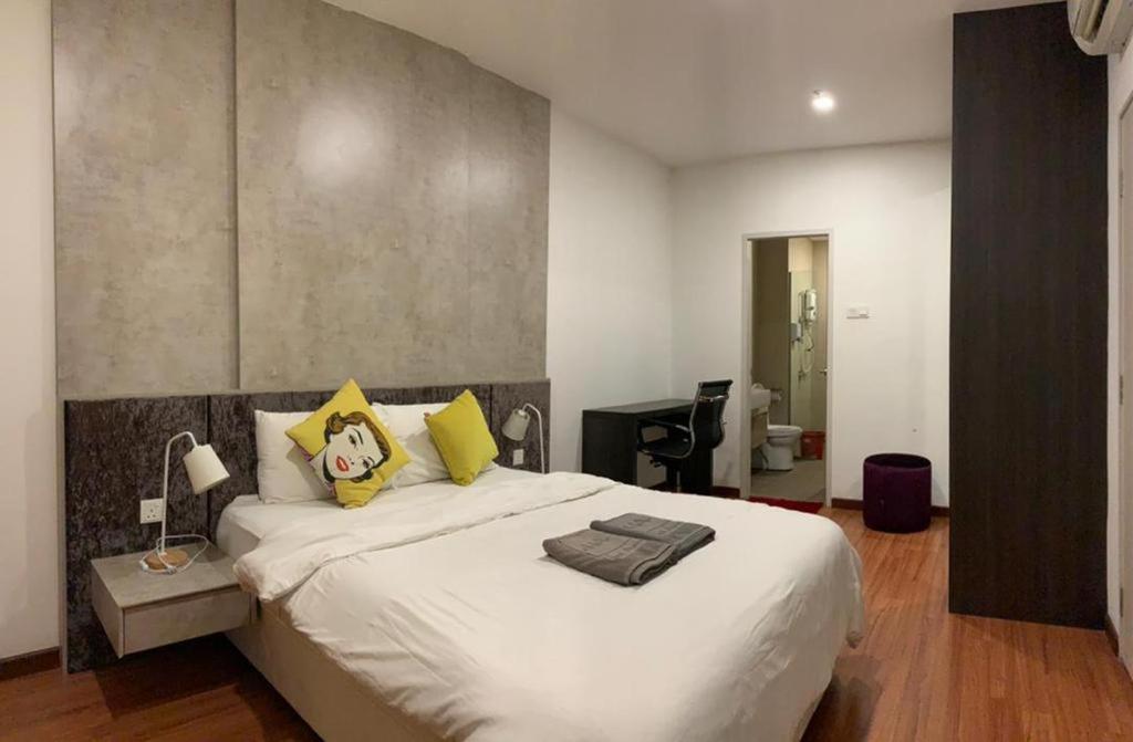 Host Assist Homestay By Ha I-City Шах-Алам Екстер'єр фото