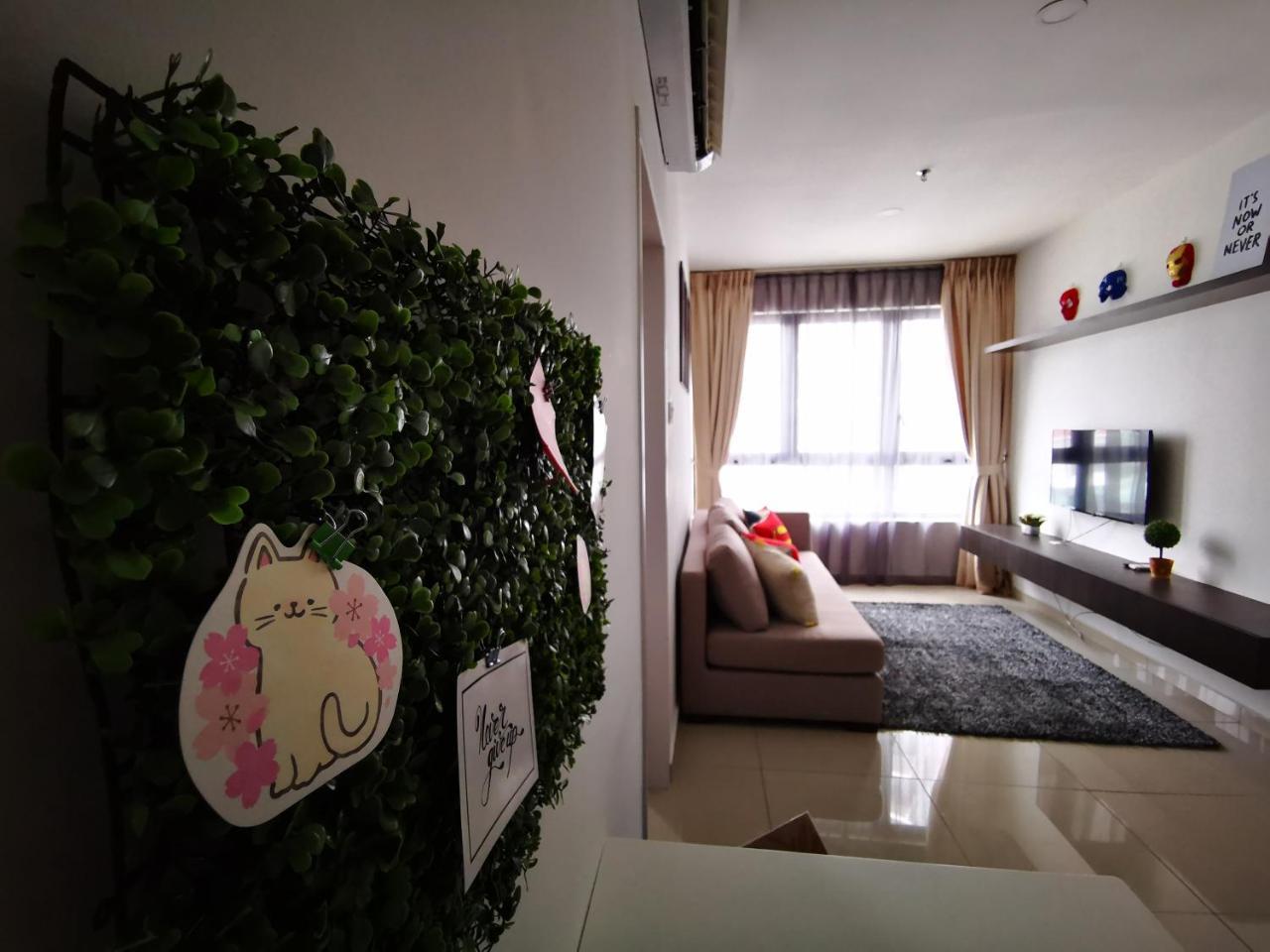 Host Assist Homestay By Ha I-City Шах-Алам Екстер'єр фото