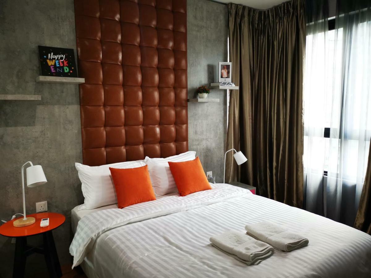 Host Assist Homestay By Ha I-City Шах-Алам Екстер'єр фото